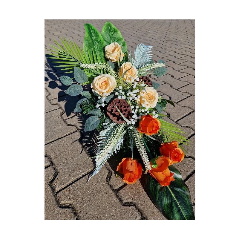 9009 - Stroik 8 róż